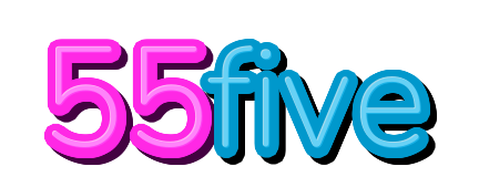 55five — logo kanal